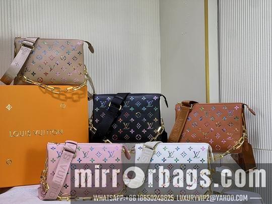 1:1 Louis Vuitton Bags Coussin M57782 M21209 26x20x12cm cs1