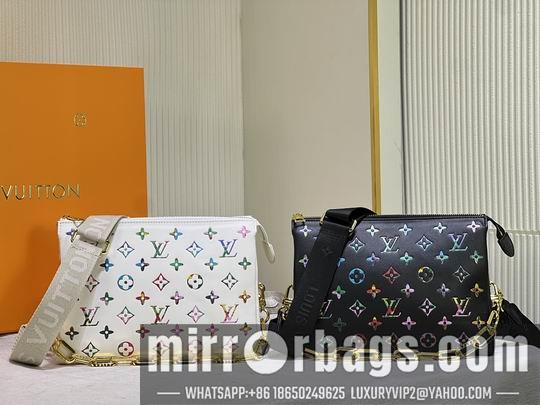 1:1 Louis Vuitton Bags Coussin M57782 M21209 26x20x12cm cs