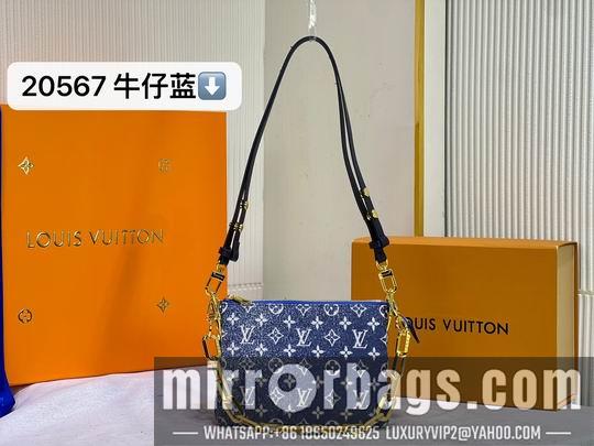 1:1 Louis Vuitton Bags Coussin 20567 21x16x7cm cs