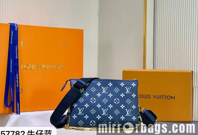 1:1 Louis Vuitton Bags Coussin 57790 26X20X12 ss08