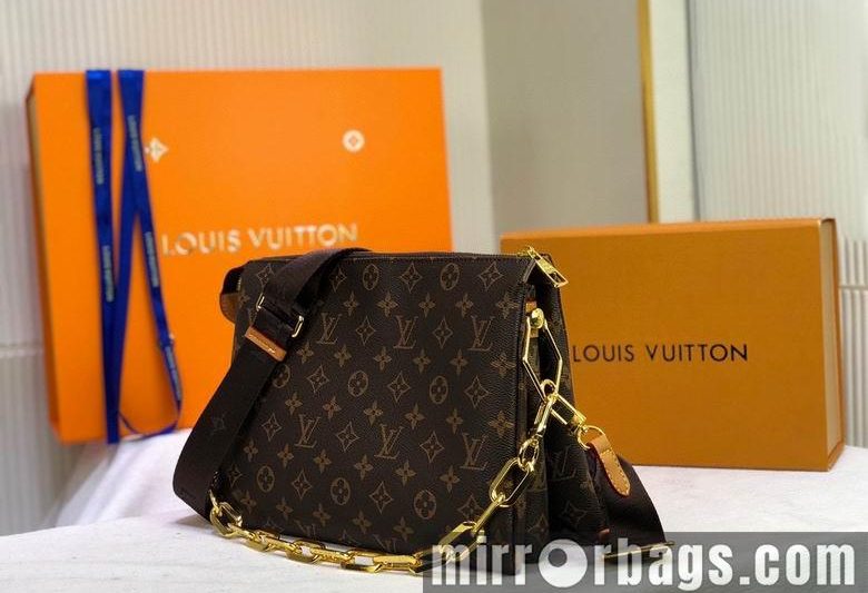 1:1 Louis Vuitton Bags Coussin 57790 26X20X12 ss