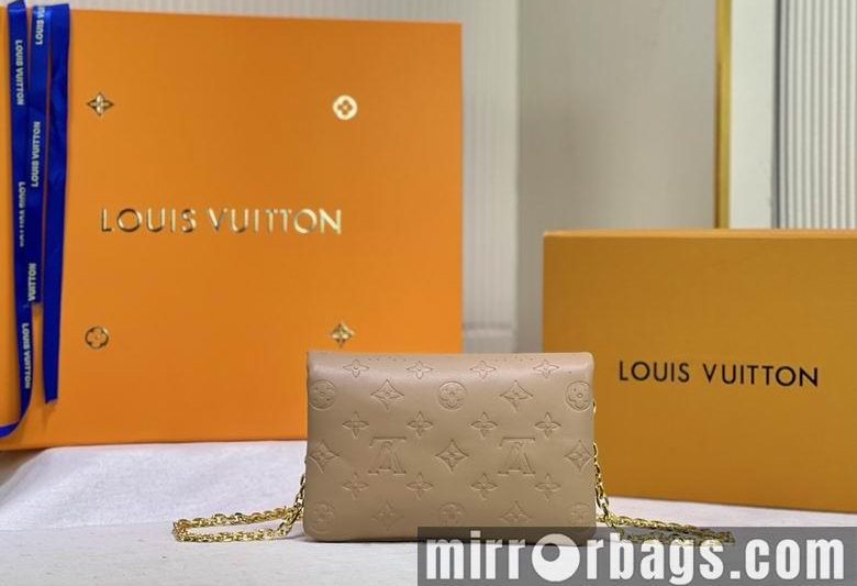 1:1 Louis Vuitton Bags Pochette Coussin M80742 20X14X8 ss