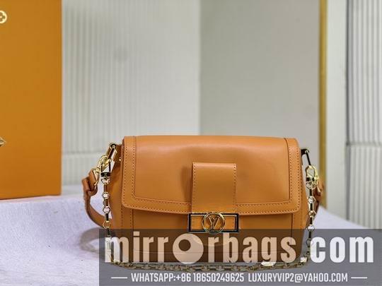 1:1 Louis Vuitton Bags Dauphine M25050 24x17x9cm ss2