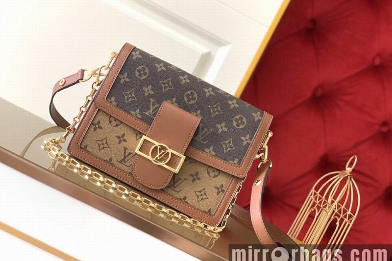 1:1 Louis Vuitton Bags Dauphine m44391 bc
