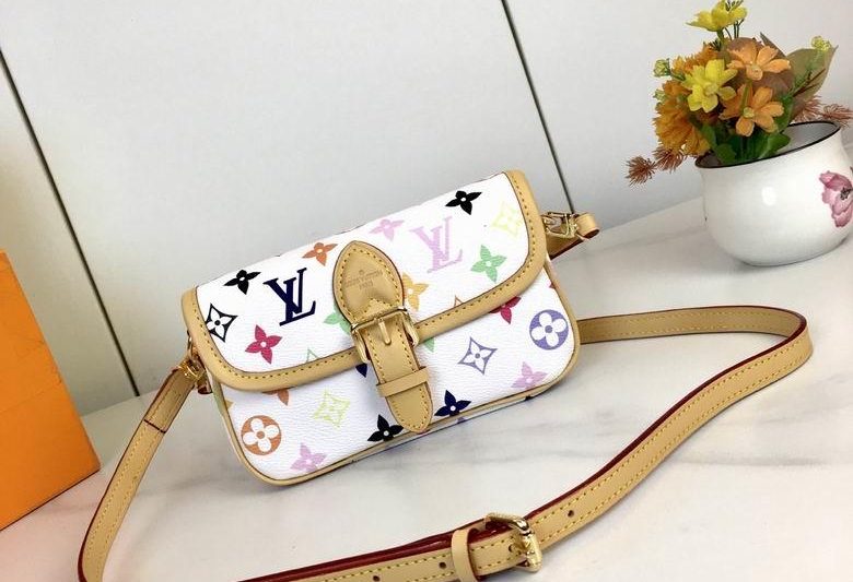 1:1 Louis Vuitton Bags M14194 19X10.5X6cm XMY 2colour