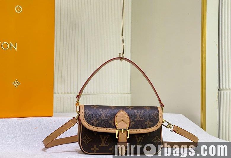 1:1 Louis Vuitton Bags Diane M83300 19×10.5x6cm ss.