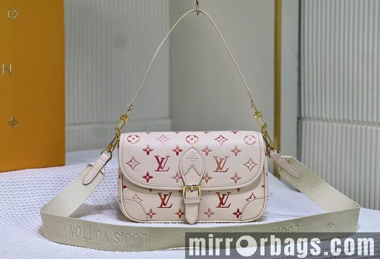 1:1 Louis Vuitton Bags Diane M45985 25x9x15cm ss.