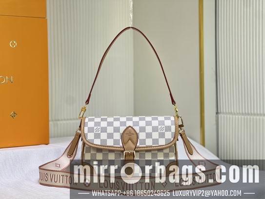1:1 Louis Vuitton Bags Diane M45985 25x9x15cm ss