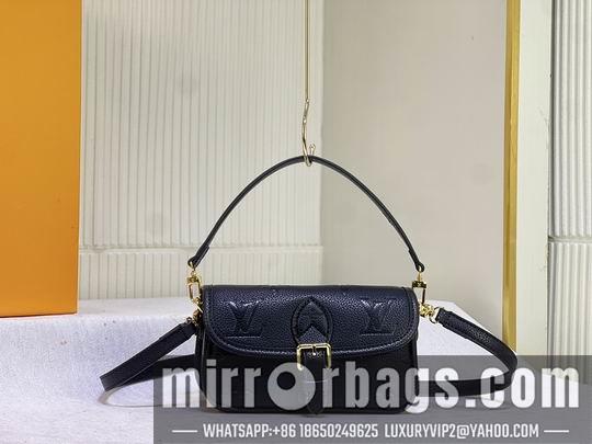 1:1 Louis Vuitton Bags Diane M83300 M45985 19×10.5x6cm ss4