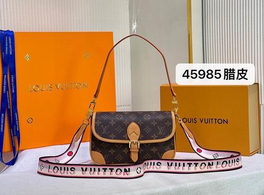 1:1 Louis Vuitton Bags Diane M45985 25x9x15cm cs-1