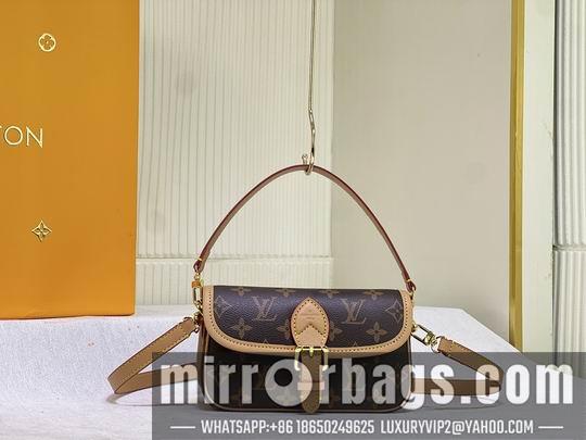 1:1 Louis Vuitton Bags Diane M83300 19×10.5x6cm ss