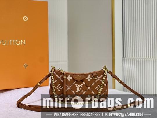 1:1 Louis Vuitton Bags Easy M81066 M80349 M81137 19×11.5x3cm cs3色