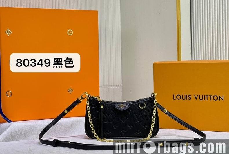 1:1 Louis Vuitton Bags Easy Pouch on Strap M1066,M80349