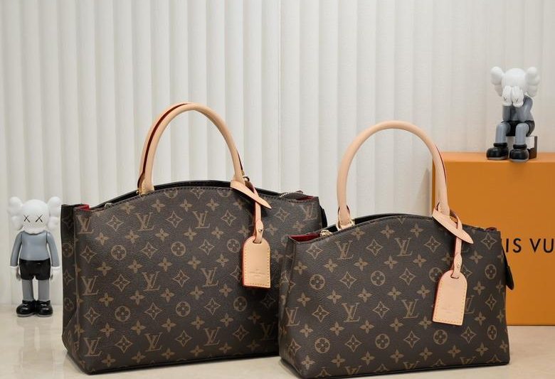 1:1 Louis Vuitton Bags Grand palais N45811 29x18x12.5cm ss