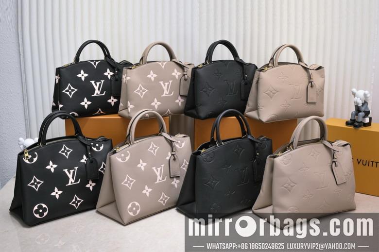 1:1 Louis Vuitton Bags Grand palais M45833 29x18x12.5cm ss