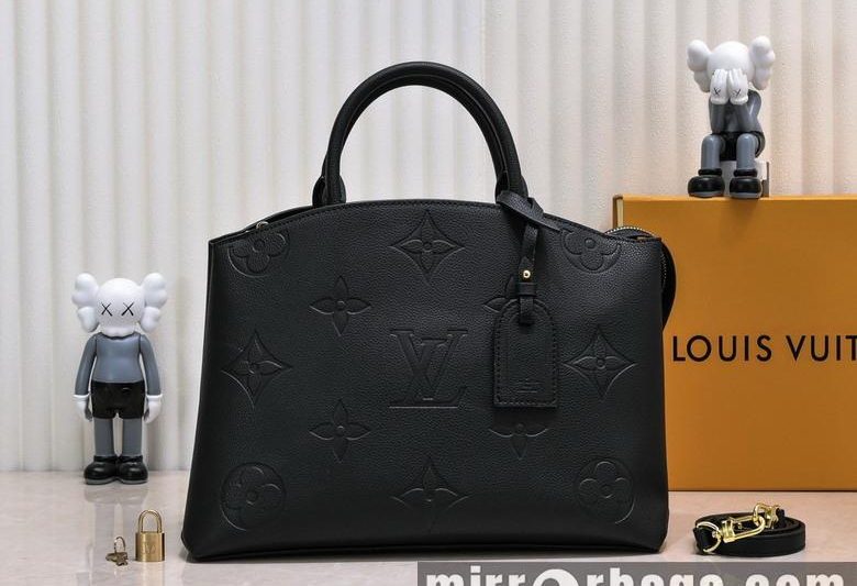 1:1 Louis Vuitton Bags Grand palais M45811 34x24x15cm ss3