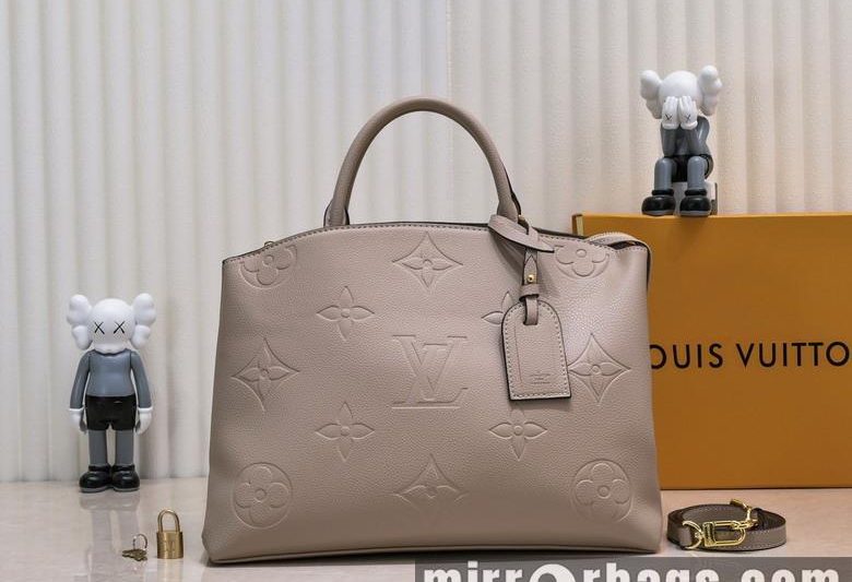 1:1 Louis Vuitton Bags Grand palais M45811 34x24x15cm ss2