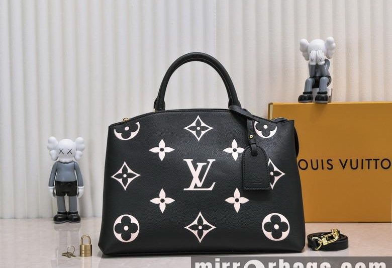 1:1 Louis Vuitton Bags Grand palais M45811 34x24x15cm ss1