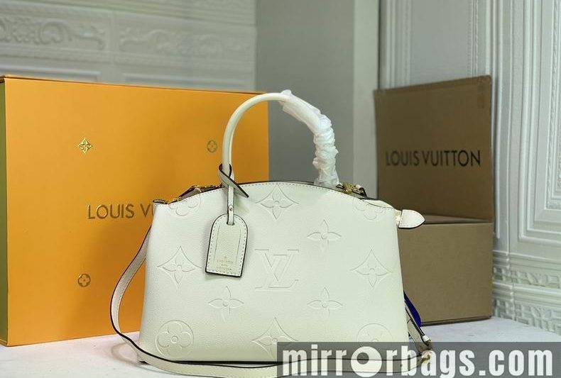 1:1 Louis Vuitton Bags Grand Palais N45811 34x15x24 cm cs