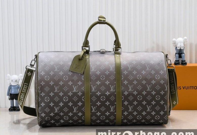 1:1 Louis Vuitton Bags Keepall M11558 55x27x20cm ss
