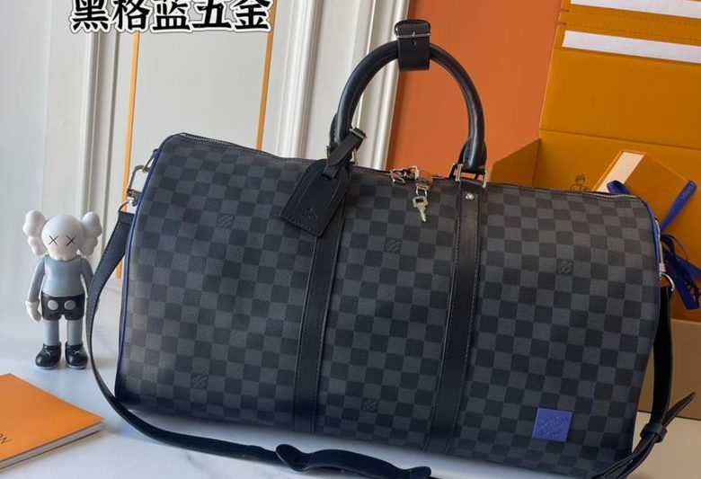 1:1 Louis Vuitton Bags Keepall M00096 50x29x23cm ss