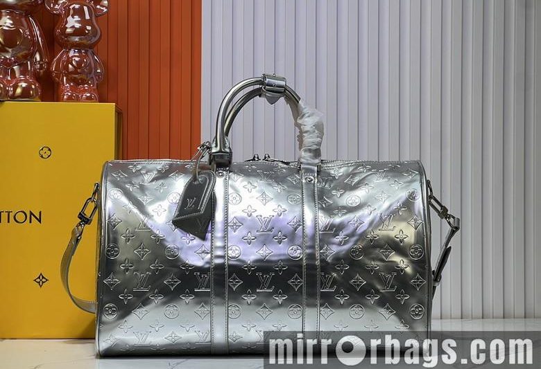 1:1 Louis Vuitton Bags Keepall M47211 45x27x20cm ss