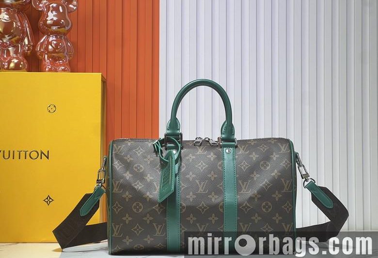 1:1 Louis Vuitton Bags Keepall M12765 34x21x16cm ss