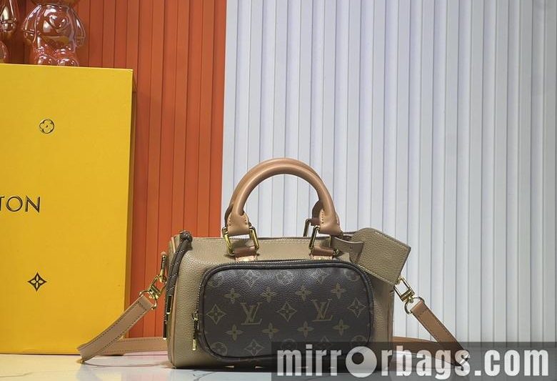 1:1 Louis Vuitton Bags Keepall M12627 25x15x11cm ss