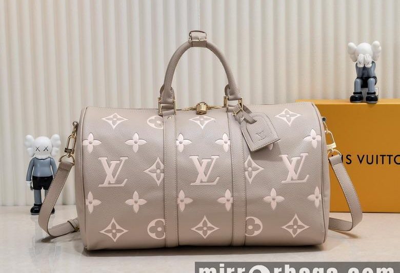 1:1 Louis Vuitton Bags Keepall M46670 45x27x20cm ss2