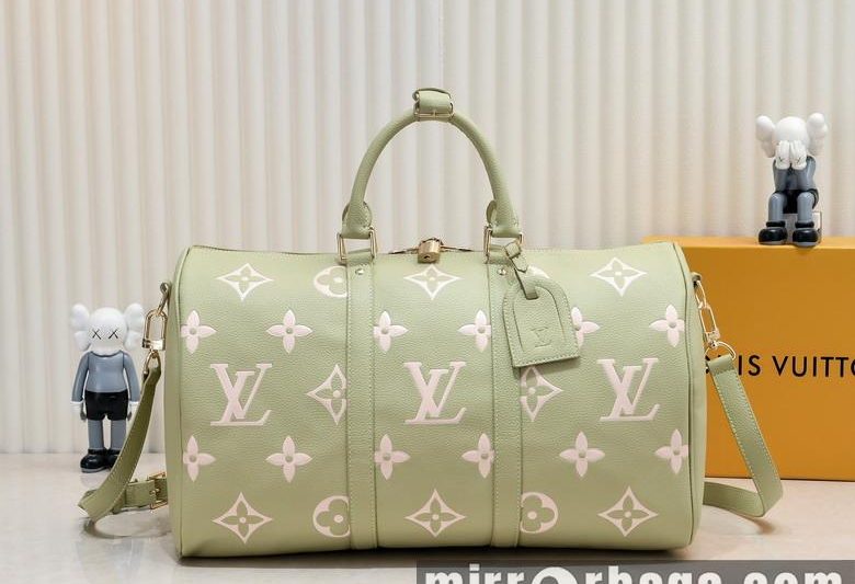 1:1 Louis Vuitton Bags Keepall M46670 45x27x20cm ss1