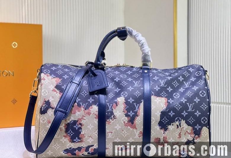1:1 Louis Vuitton Bags Keepall M23773 50x29x22cm ss