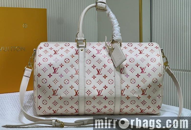 1:1 Louis Vuitton Bags Keepall M46593 50x29x23cm ss.