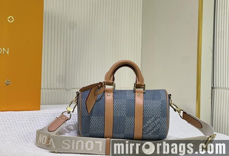 1:1 Louis Vuitton Bags Keepall M46271 25x15x11cm ss