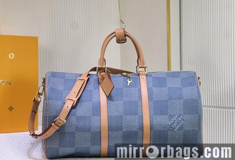 1:1 Louis Vuitton Bags Keepall M40739 50x29x23cm ss
