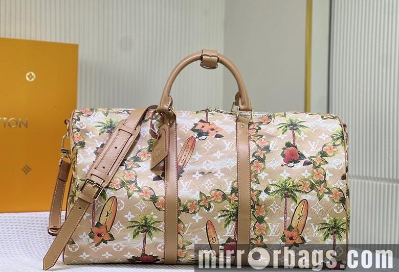1:1 Louis Vuitton Bags Keepall M25002 20x29x23cm ss1