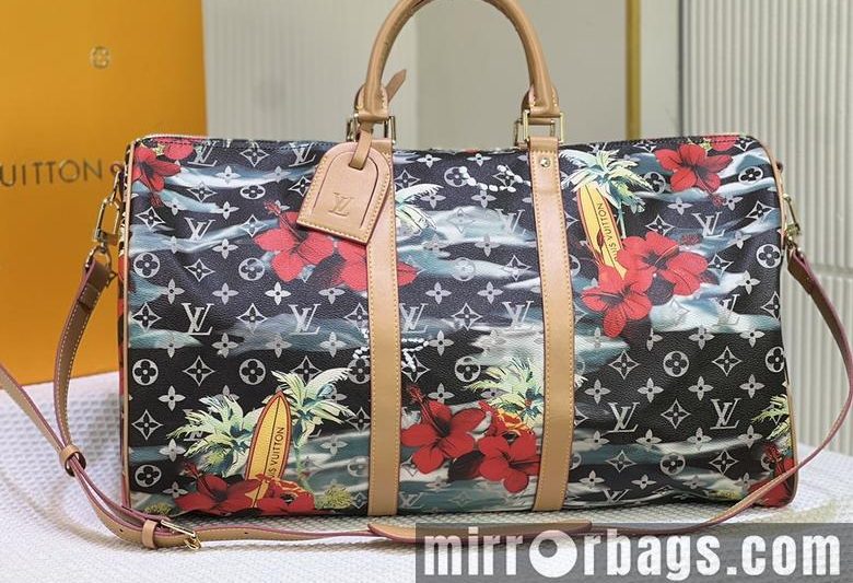 1:1 Louis Vuitton Bags Keepall M25002 20x29x23cm ss
