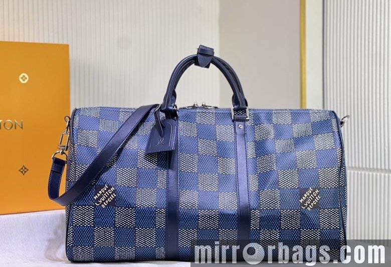 1:1 Louis Vuitton Bags Keepall M46081 50x29x23cm ss