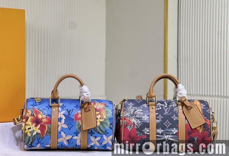 1:1 Louis Vuitton Bags Keepall M24999 25x15x11cm ss