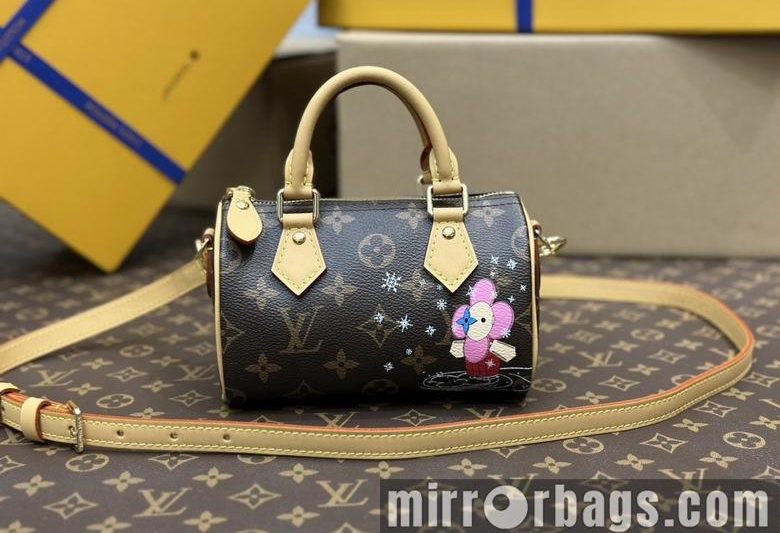 1:1 Louis Vuitton Bags M82624 16X10X7.5cm XM
