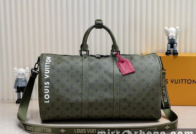 1:1 Louis Vuitton Bags Keepall M23963 50x29x22cm ss1