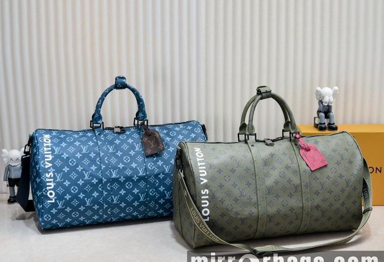 1:1 Louis Vuitton Bags Keepall M23963 50x29x22cm ss