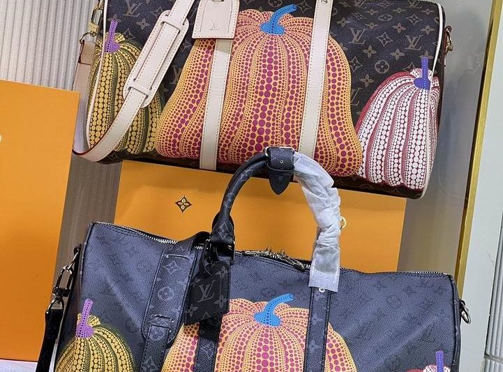 1:1 Louis Vuitton Bags Keepall M46471 45x27x20cm ss