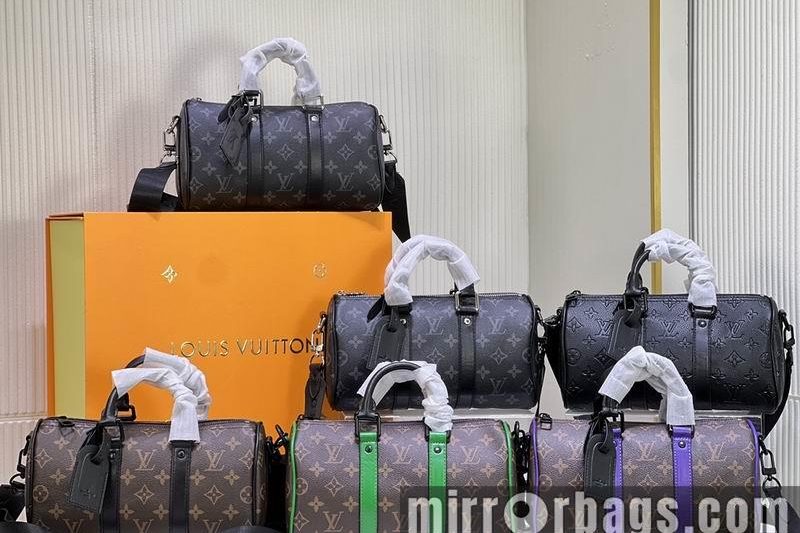 1:1 Louis Vuitton Bags Keepall M46271 25x15x11cm cs