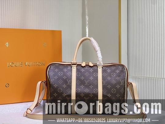1:1 Louis Vuitton Bags Keepall M42426 35x23x18cm cs