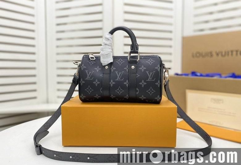 1:1 Louis Vuitton Bags keepall xs M45947 21X12X9 wm