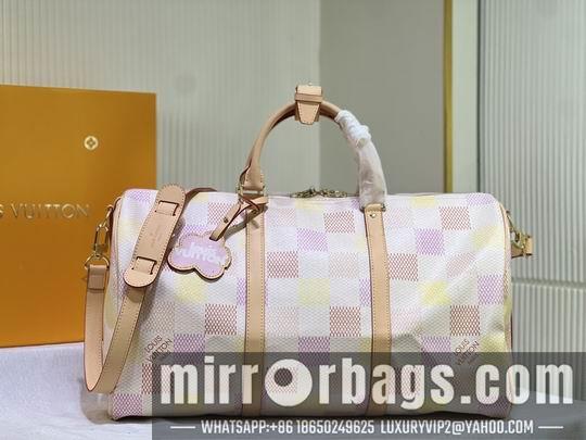 1:1 Louis Vuitton Bags Keepall M40667 M41416 20x29x23cm ss1