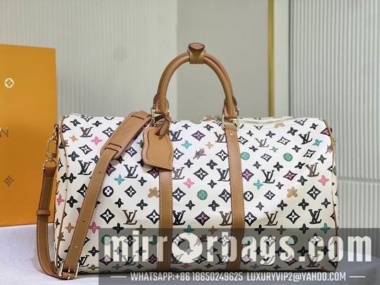 1:1 Louis Vuitton Bags Keepall M24901 50x29x23cm ss