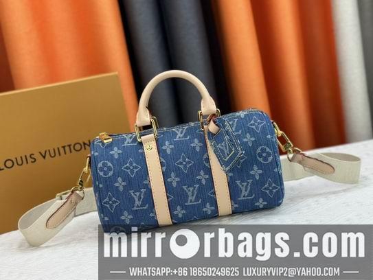1:1 Louis Vuitton Bags Keepall M46271 25x15x11cm zy1