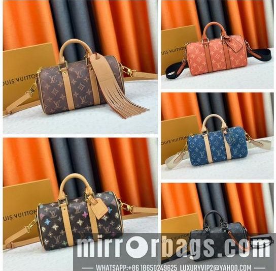 1:1 Louis Vuitton Bags Keepall M46271 25x15x11cm zy