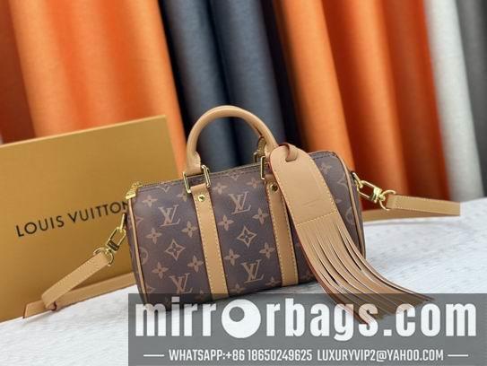 1:1 Louis Vuitton Bags Keepall M11542 25x15x11cm zy